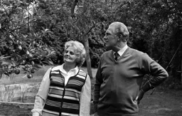 Harry and Trudi Haslam