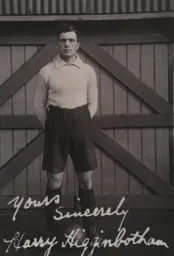 Harry Higginbotham