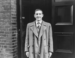 Harry Loasby Suited and Booted