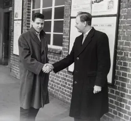 Harry Walden welcomed 60-61