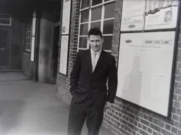 Harry Walden
