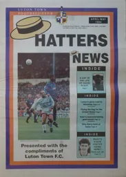 Hatters News 1