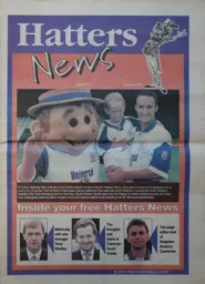 Hatters News 5