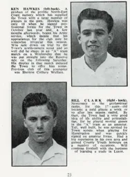 Hawkes Clark Luton News Handbook 1952-53