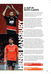 Henri Lansbury A Hat in Both Camps April 2022