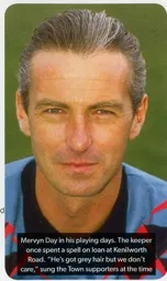 Hes Got Grey Hair But We Dont Care