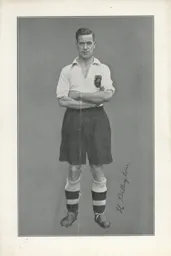 Hugh Billington 1938