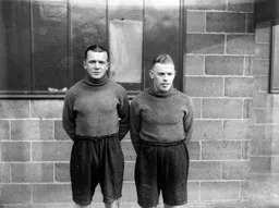 Hugh McGinnigle, George Stephenson