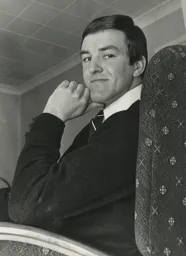 Hugh McLeish 2