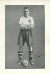 Jack Vinall 1938