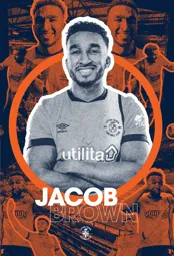Jacob Brown Poster Nov 2024