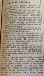James Bennett Diamond Wedding Article 1935 Pt3