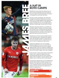 James Bree A Hat in Both Camps Feb 2022