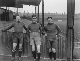James Miller. George Dennis, James Thompson