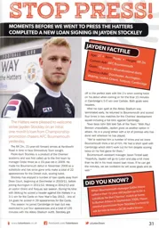 Jayden Stockley Signs Jan 2015