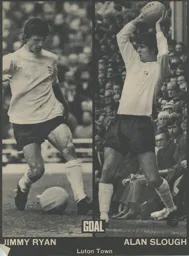 Jim Ryan, Alan Slough