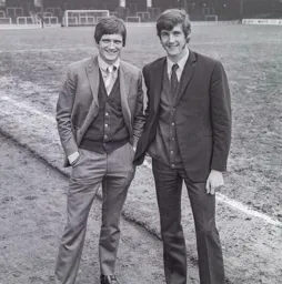 Jim Ryan, Don Givens (2)
