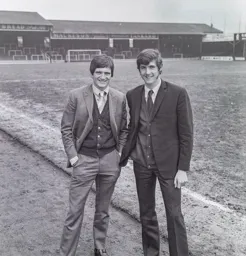 Jim Ryan, Don Givens