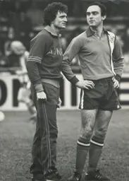 Jim Ryan, John Aston