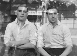 Jim Wilson, Bob Morton