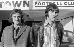 Jimmy Husband, Barry Butlin (3)