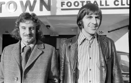 Jimmy Husband, Barry Butlin