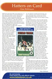 Jimmy Husband card - 00:01 programme feature