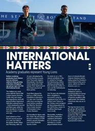 Joe Johnson and Zack Nelson International Article Oct 2024