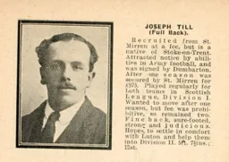 Joe Till Luton News Handbook 1923-24