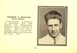Joe Till Luton News Handbook 1925-26
