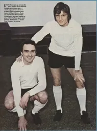 John Aston, Jimmy Ryan
