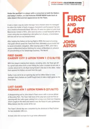 John Aston Article Sep 2022