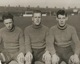 John Black, John Fulton, George Dennis
