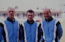 John Faulkner, Jimmy Ryan, Terry Mancini