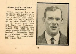 John Foster Luton News Handbook 1923-24