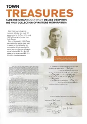 John Foster retrospective 2012:13 Programme Article