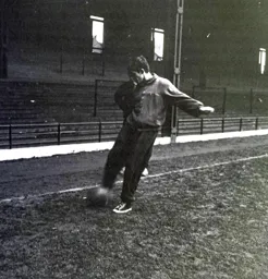 John O'Rourke 64 2