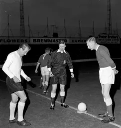 John Reid, Syd Owen 65-66