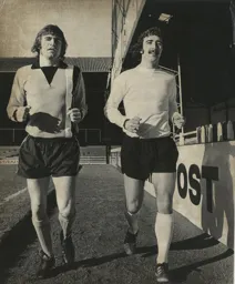 John Ryan, Derek Hales