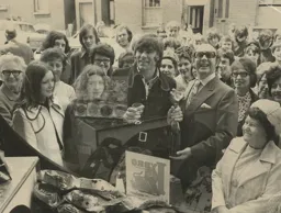 John Ryan, Eric Morecambe