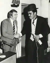 John Sheridan, Brian Stein