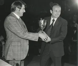 John Sheridan, Les Slatter