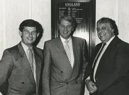 John Smith, Bobby Robson, Brian Cole