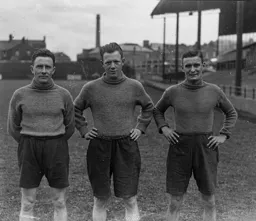 Joseph Daly, Bob Millar, Joseph Reynolds (2)