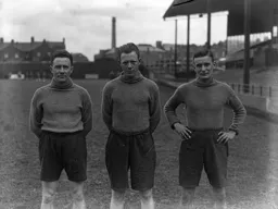 Joseph Daly, Bob Millar, Joseph Reynolds