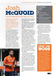 Josh McQuoid Article Aug 2015