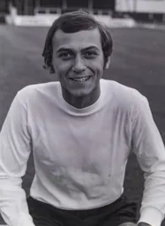 Ken Goodeve 1970