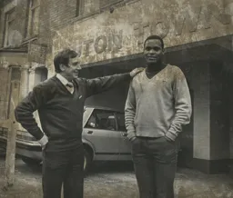 Ken Gutteridge, Herbie Smith