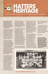 Kenilworth Roads First Big Game Article Oct 2024