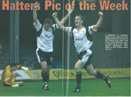 Kevin Foley bags his first senior goal - 03:04 programme feature